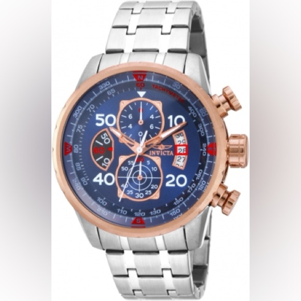 Invicta Model 17203 Aviator